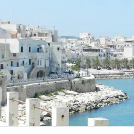 Appartement Molo San Lorenzo