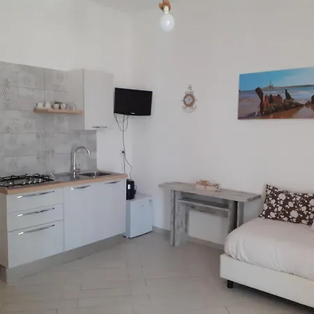 Molo San Lorenzo Apartment