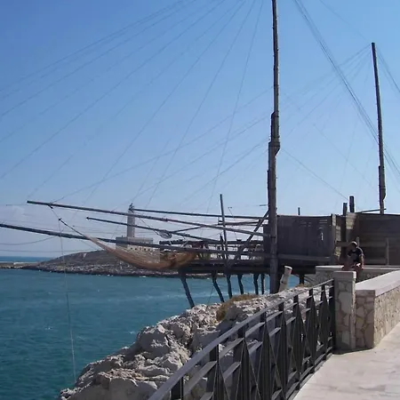 Molo San Lorenzo * Vieste